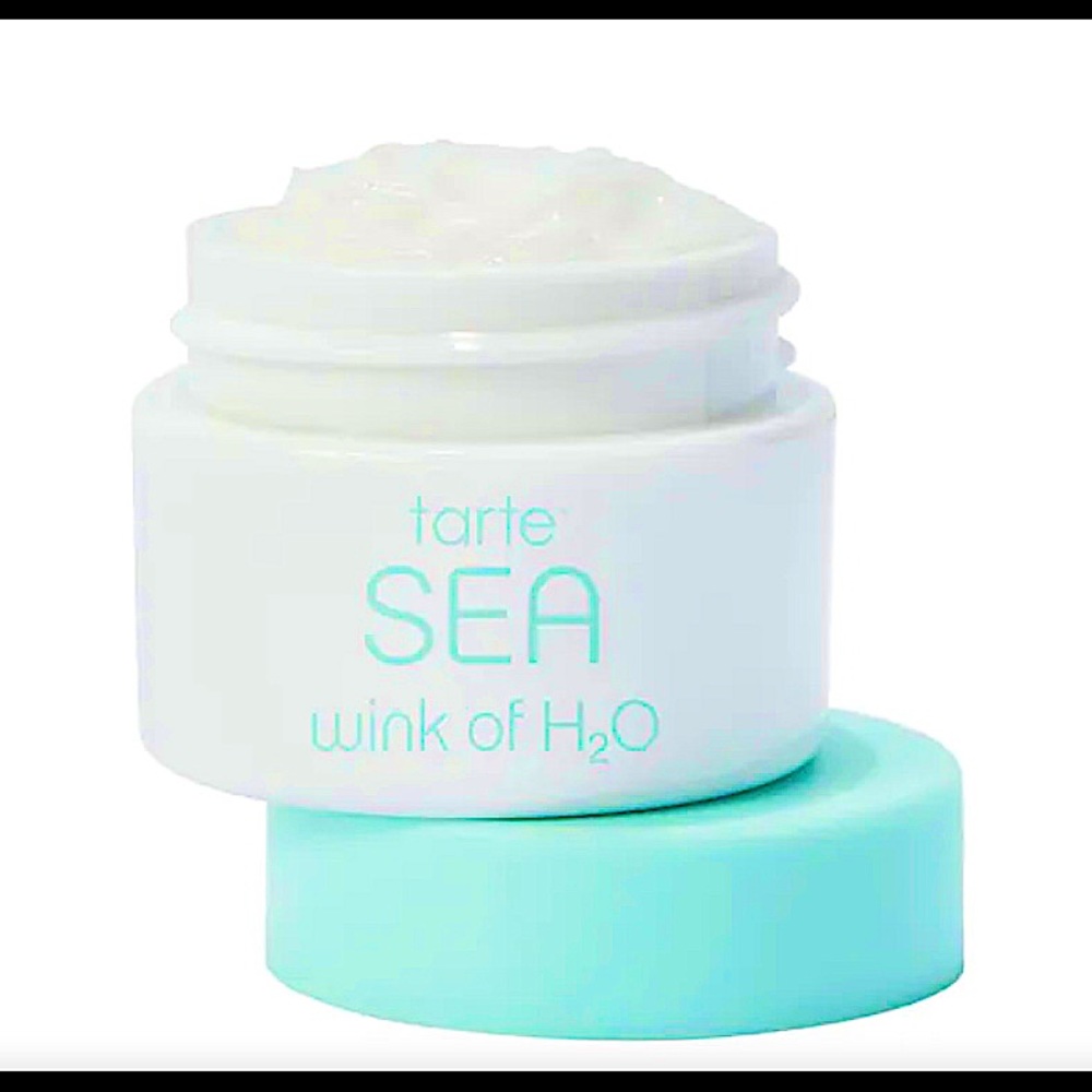 NWT…TARTE “Sea…Wink of H2O” Eye Rescue Cream VEGAN 🌱 5 🌟 STARS Reviews!!!!